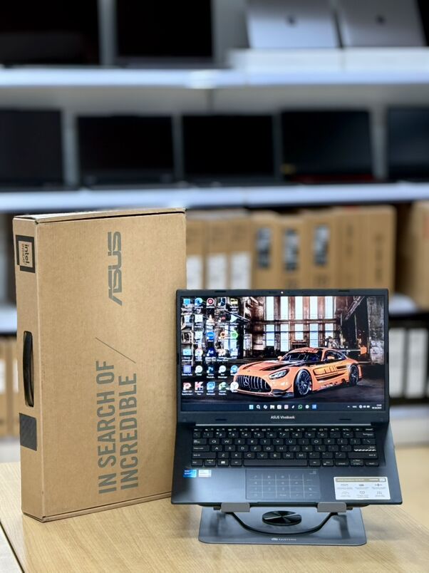 ASUS 14/i5-13/Ram:12Gb - Aşgabat - img 7