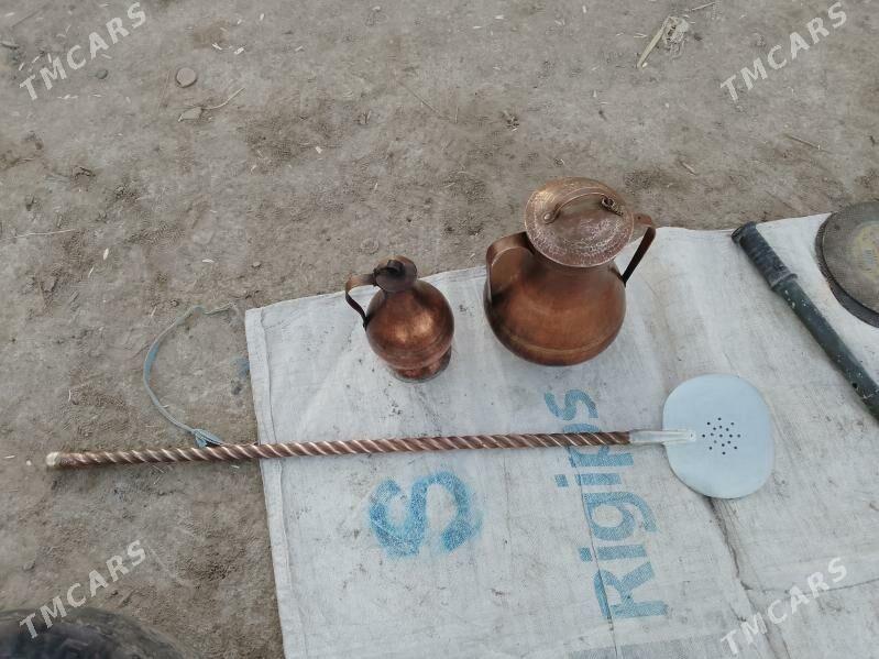 мис куйзе  нахар ве чай - Дашогуз - img 4