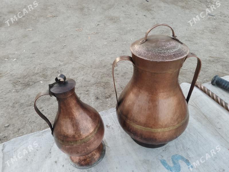 мис куйзе  нахар ве чай - Дашогуз - img 3