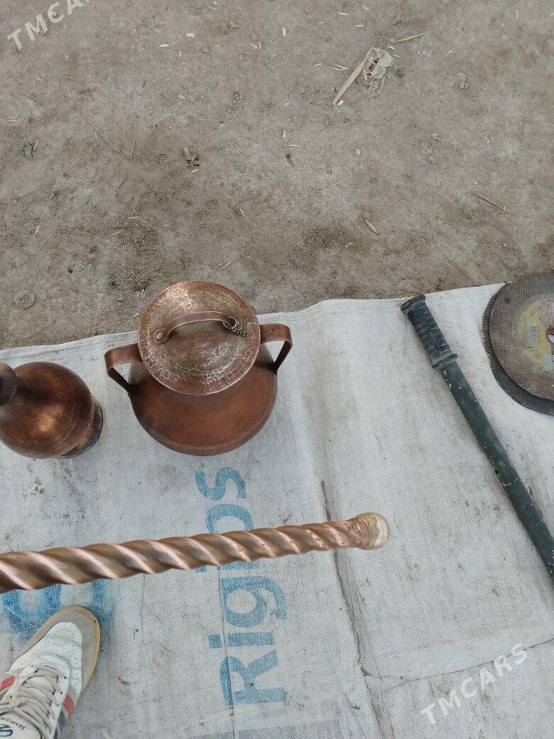 мис куйзе  нахар ве чай - Дашогуз - img 2