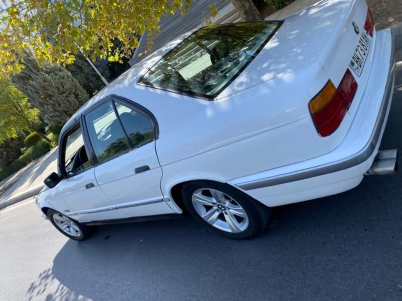 BMW 535 1992 - 50 000 TMT - Ашхабад - img 4