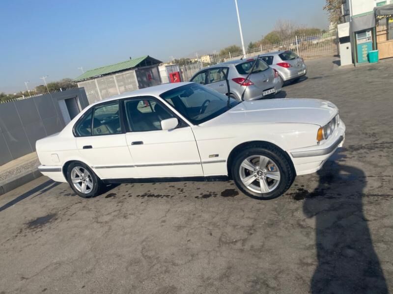 BMW 535 1992 - 50 000 TMT - Ашхабад - img 2