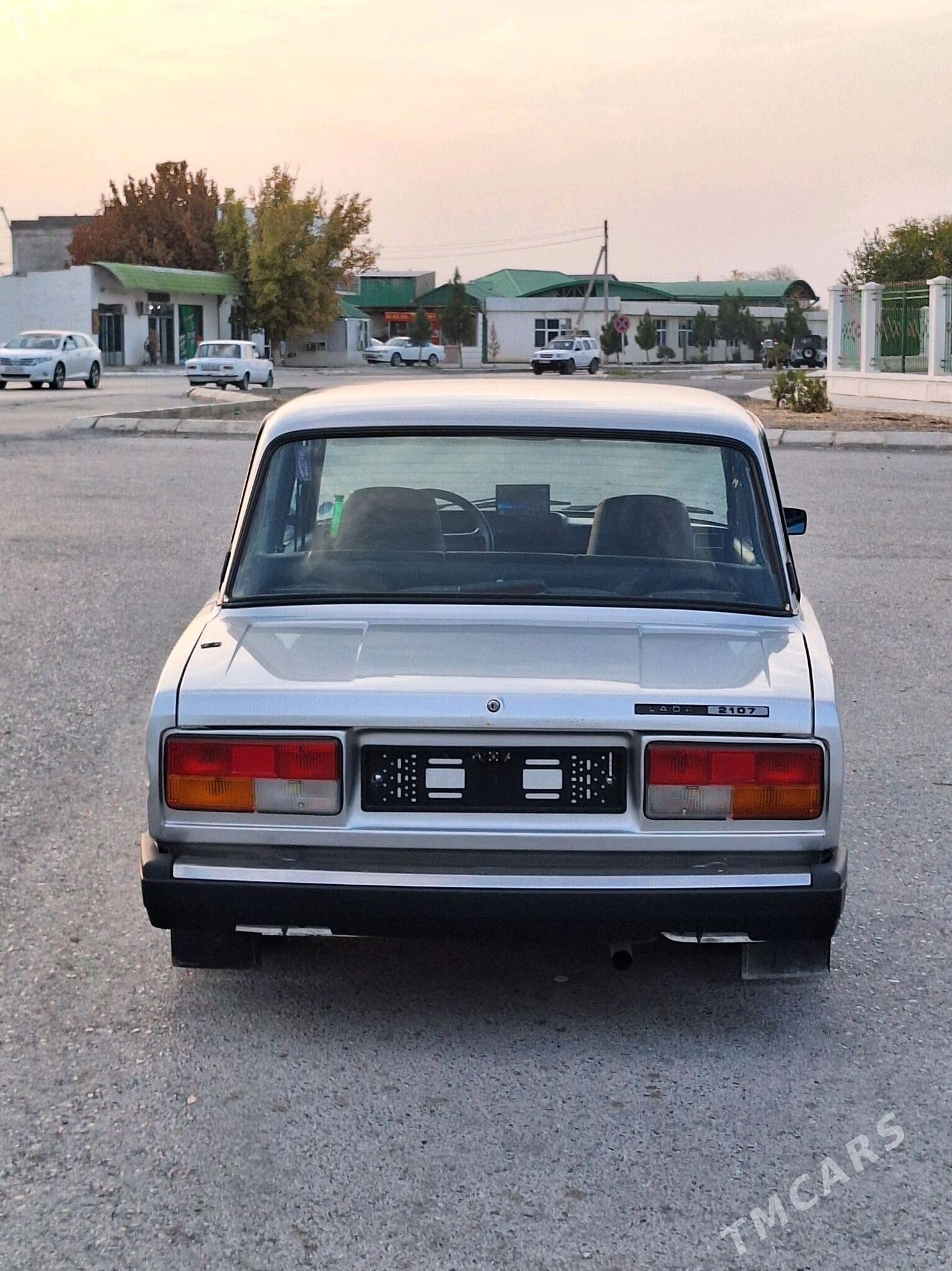 Lada 2107 2011 - 67 000 TMT - Kaka - img 2