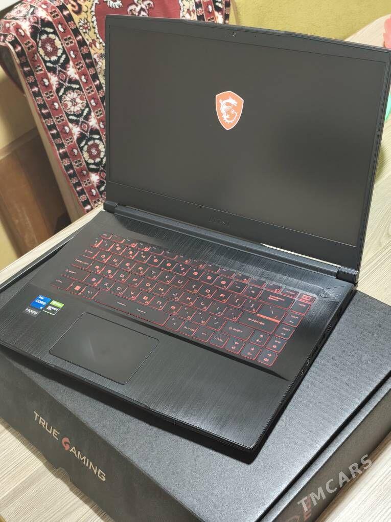 MSI Thin 63 - Ашхабад - img 2