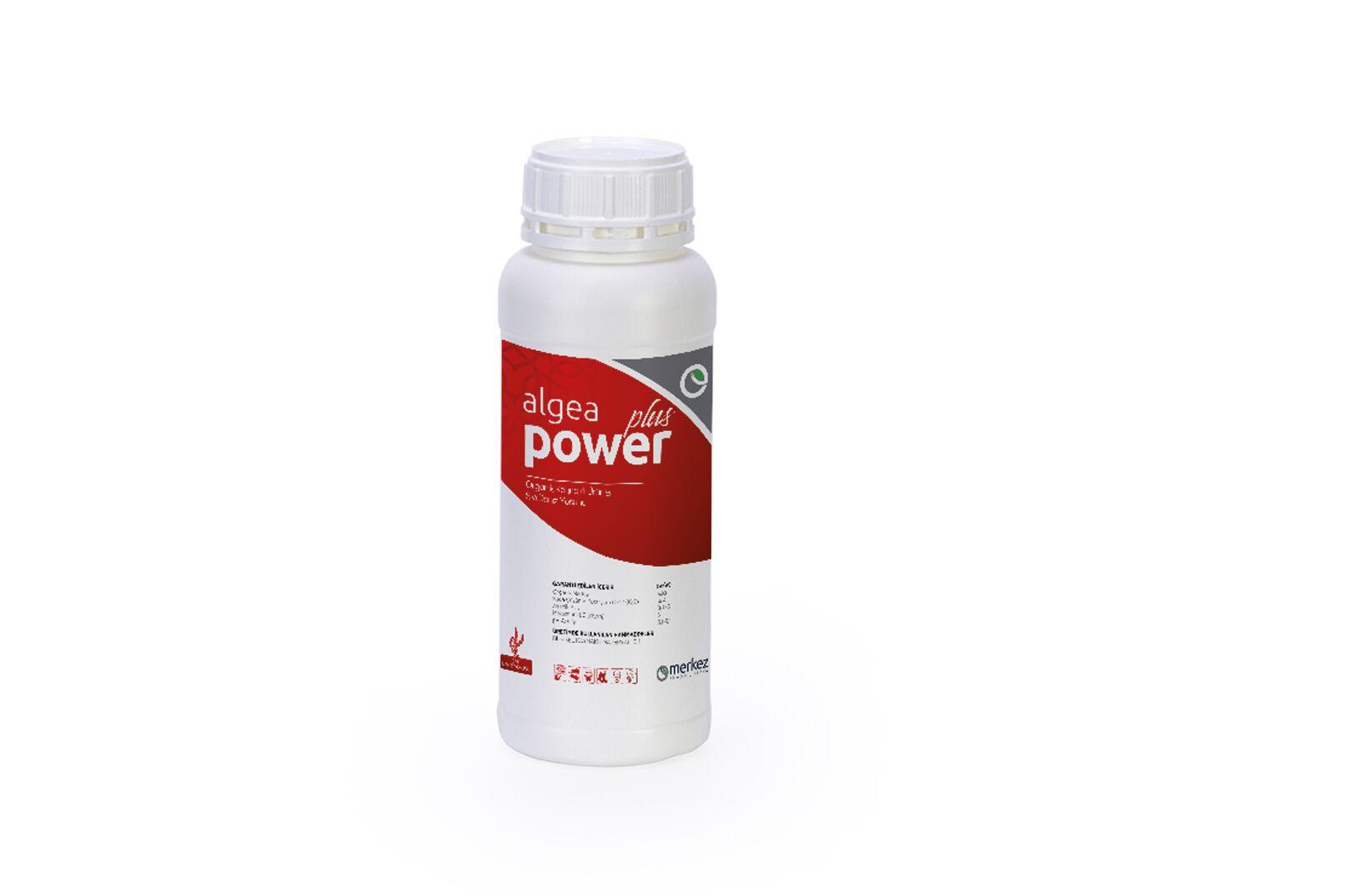 ALGEA POWER PLUS Sıvı Deniz Yosunu - Aşgabat - img 2