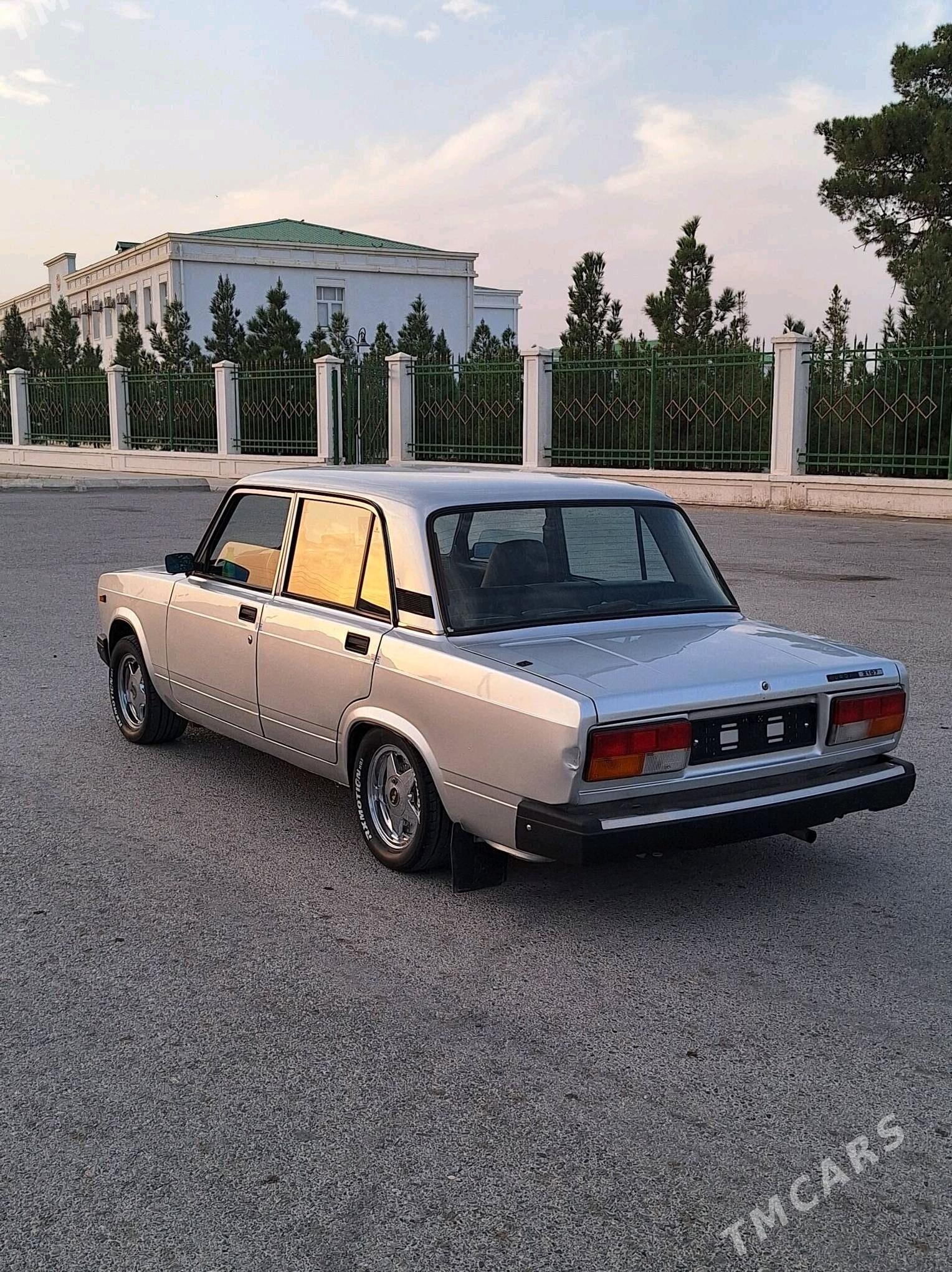 Lada 2107 2011 - 67 000 TMT - Kaka - img 1