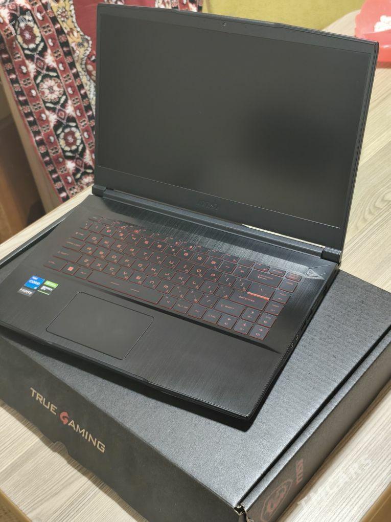 MSI Thin 63 - Aşgabat - img 1