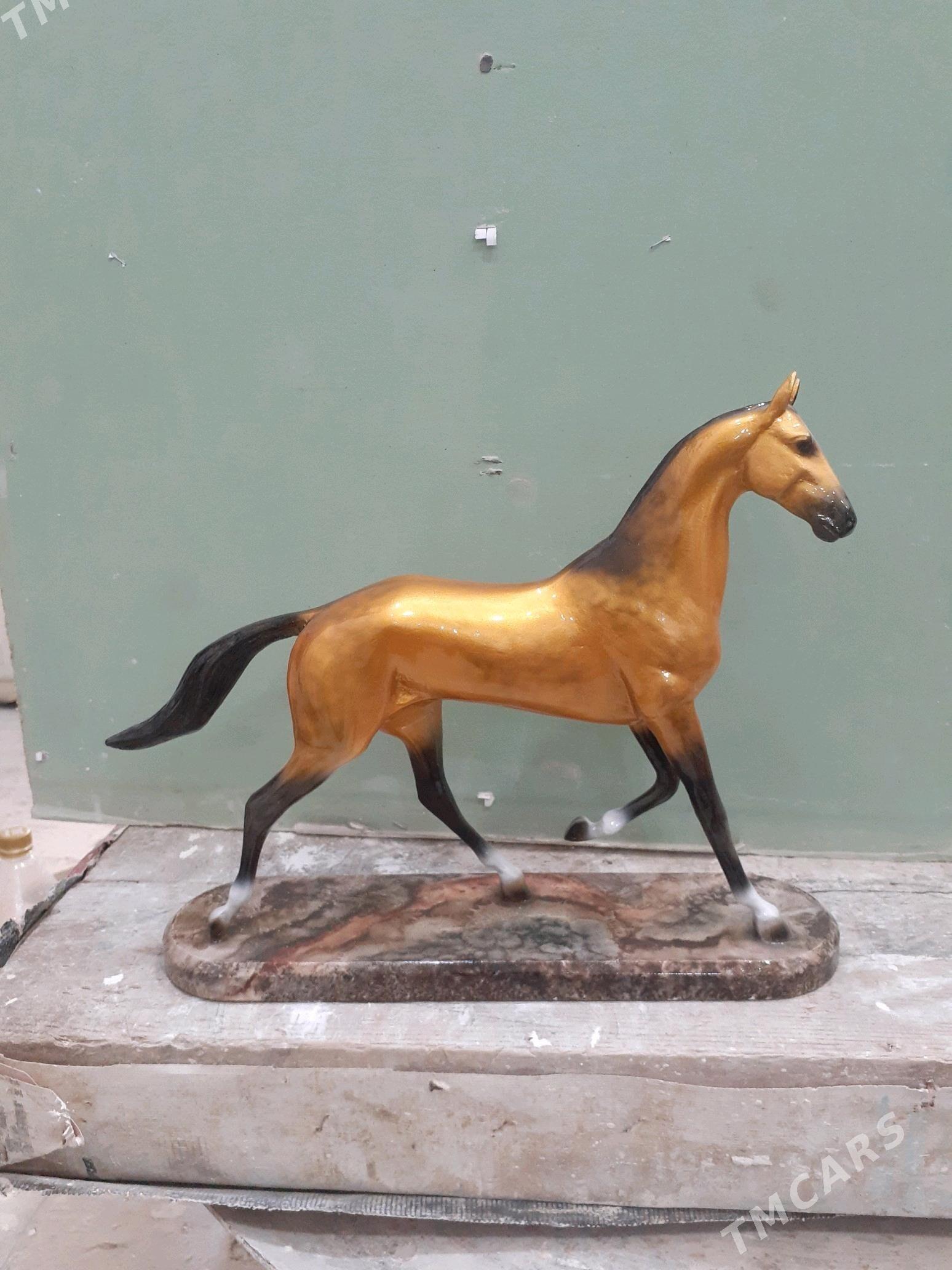 At heykel - Ашхабад - img 3