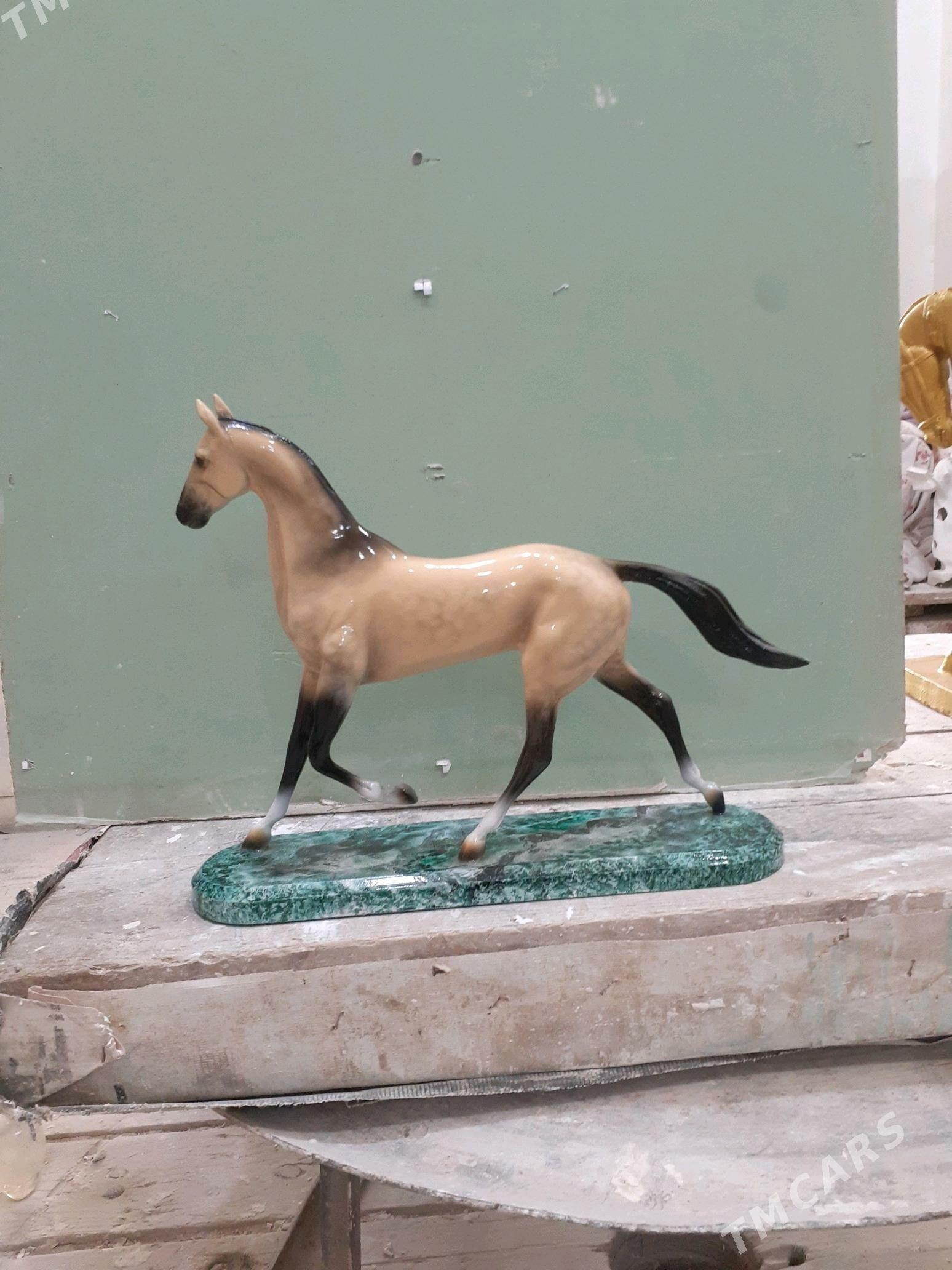 At heykel - Ашхабад - img 5