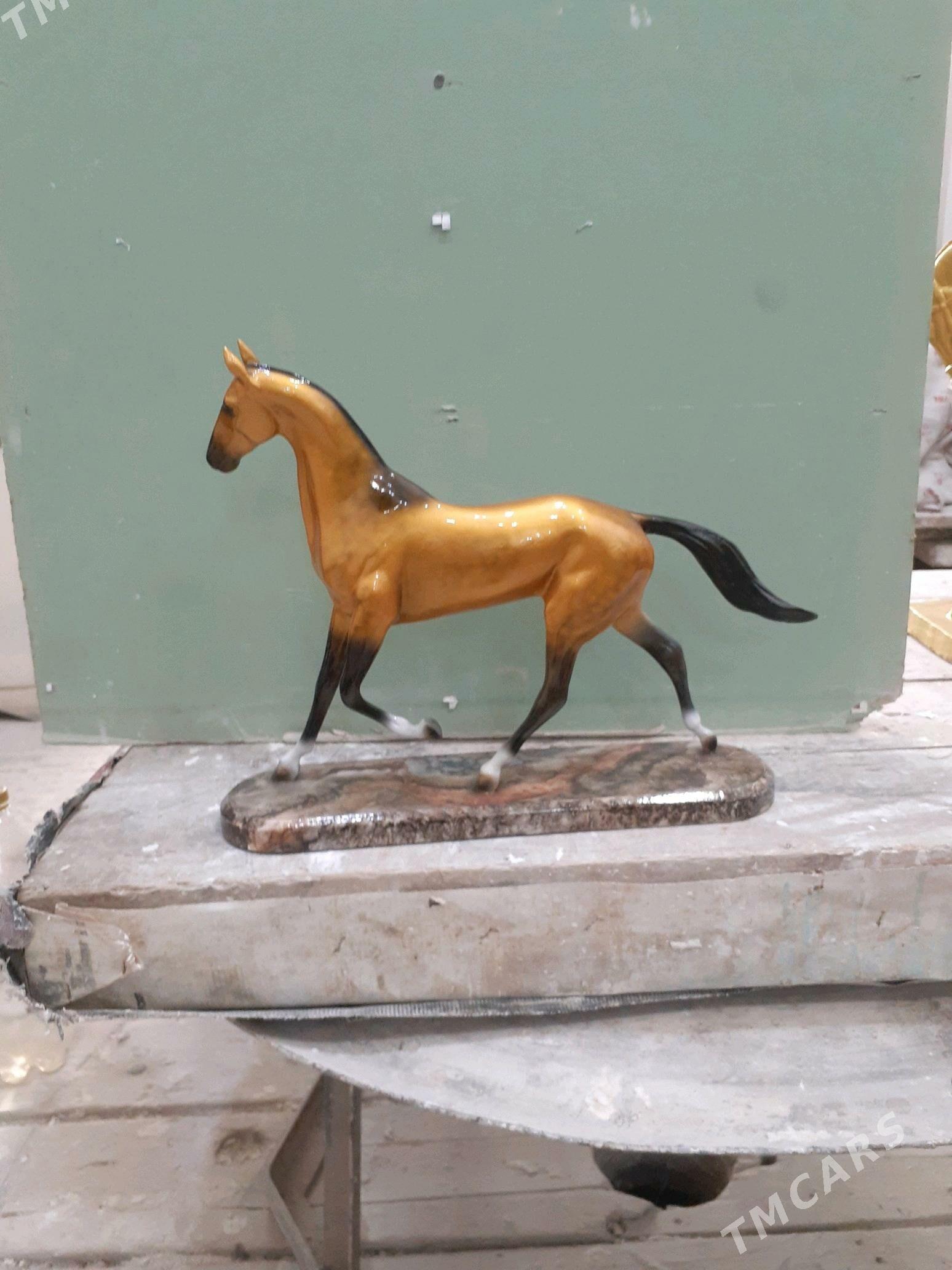 At heykel - Ашхабад - img 2