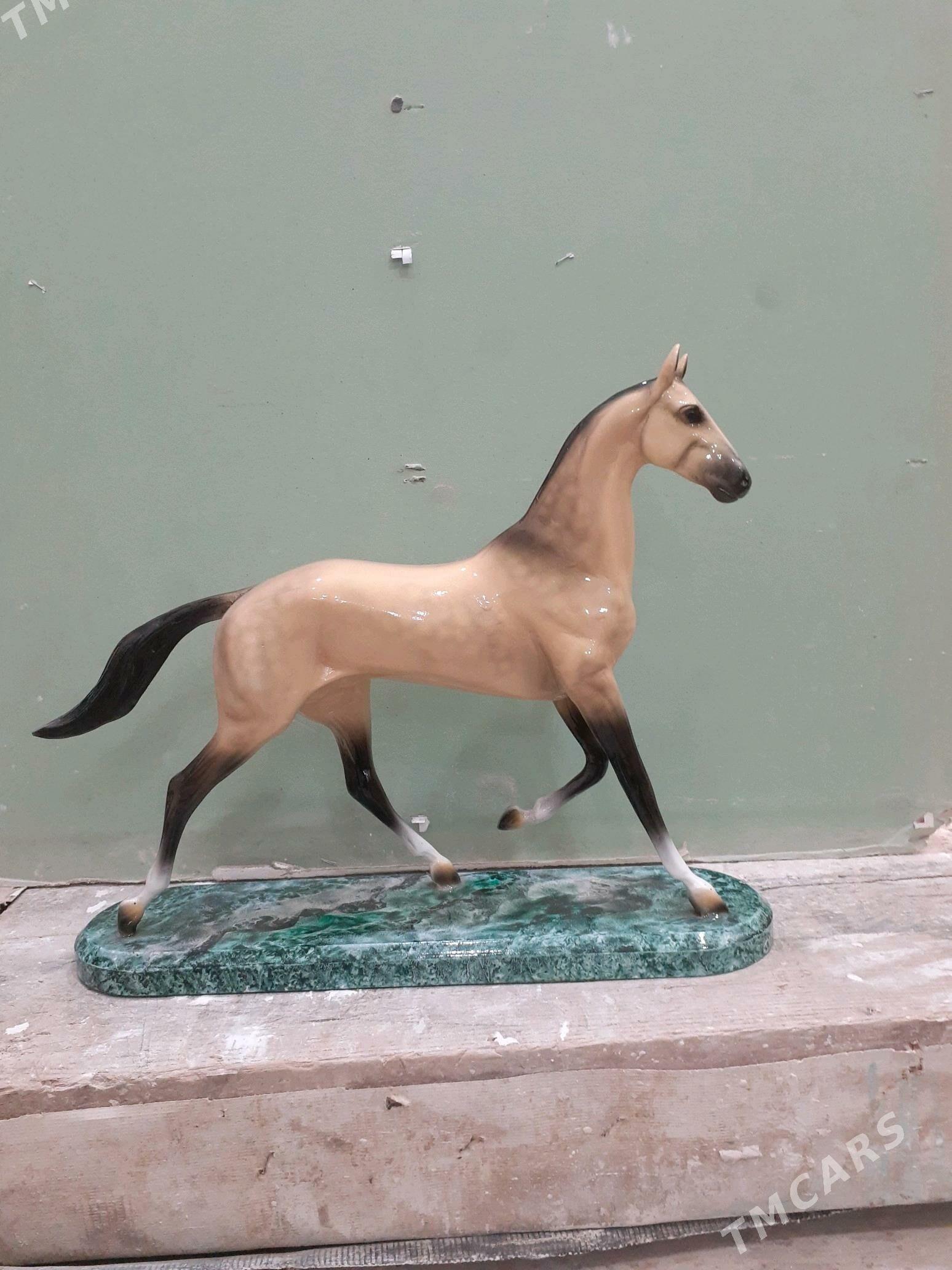 At heykel - Ашхабад - img 1