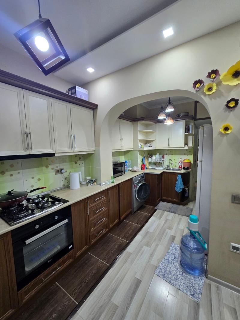 Мир 3 5эт 3ком 76м2   - Ашхабад - img 8