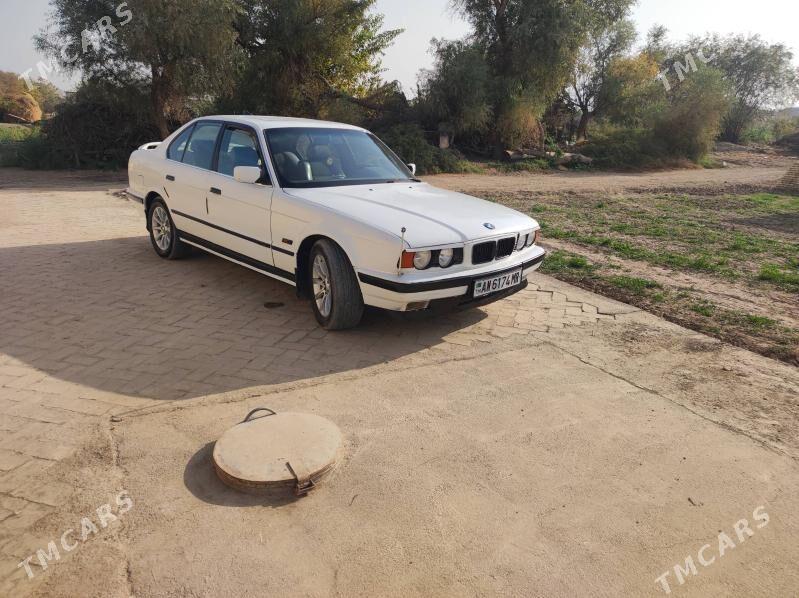 BMW 525 1990 - 48 000 TMT - Baýramaly - img 4