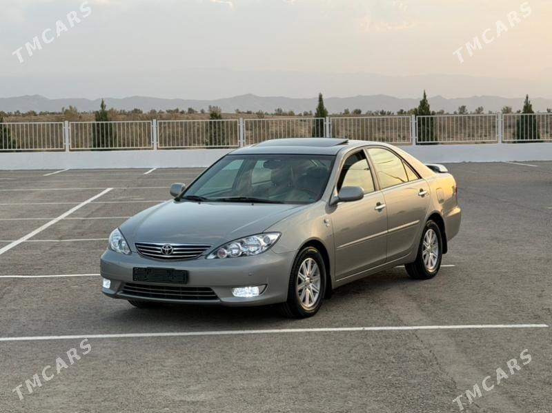 Toyota Camry 2005 - 353 000 TMT - Aşgabat - img 8
