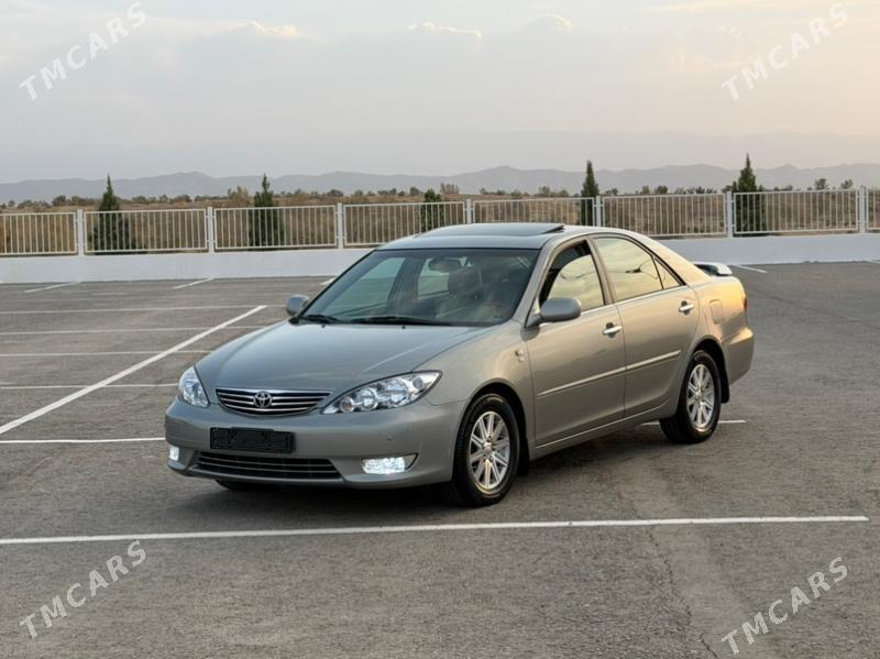 Toyota Camry 2005 - 353 000 TMT - Aşgabat - img 4