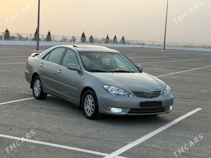 Toyota Camry 2005 - 353 000 TMT - Aşgabat - img 3