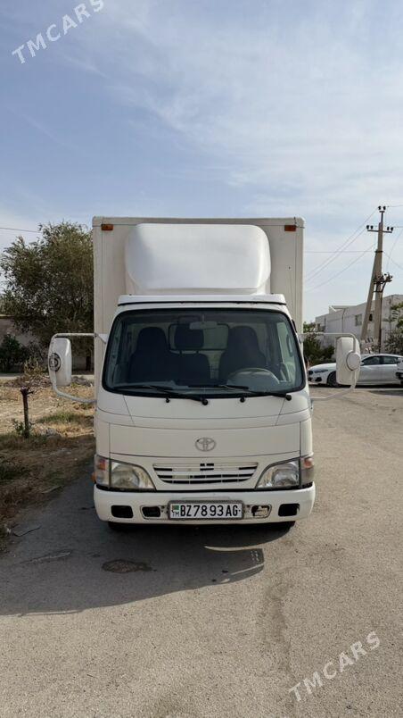 Toyota Dyna 2006 - 275 000 TMT - Ашхабад - img 1