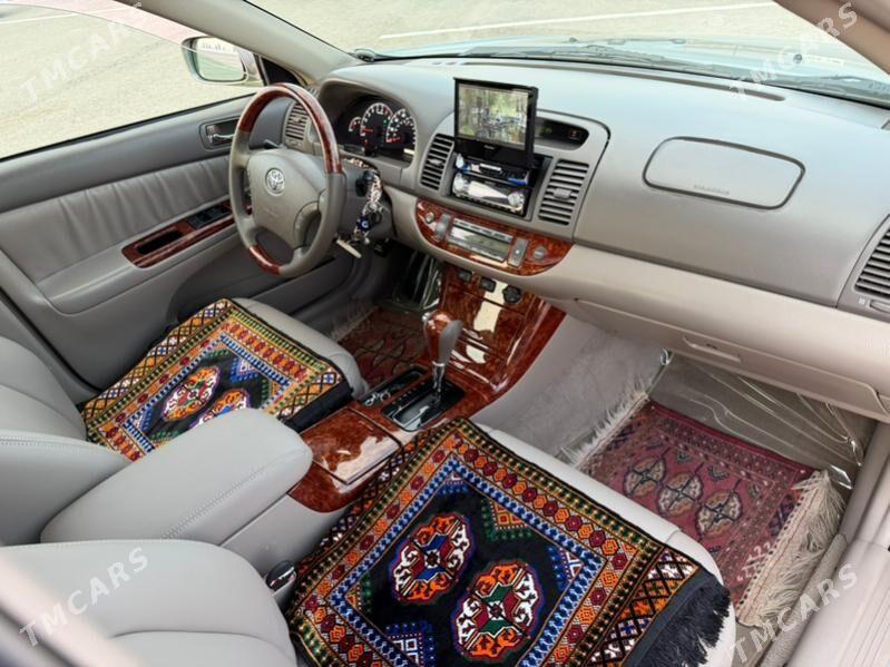 Toyota Camry 2005 - 353 000 TMT - Aşgabat - img 9