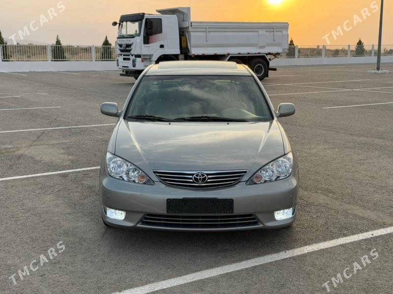 Toyota Camry 2005 - 353 000 TMT - Aşgabat - img 1