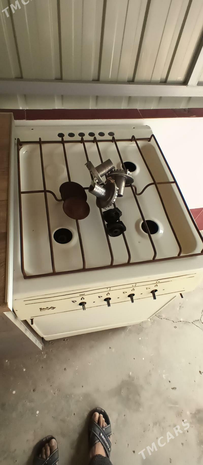 Gaz plita duhopka taze - Änew - img 2