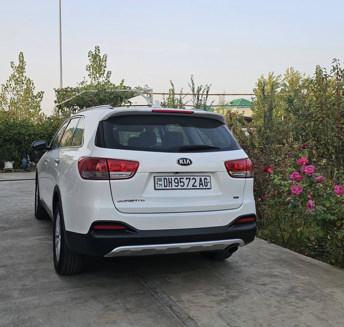 Kia Sorento 2017 - 255 000 TMT - Ашхабад - img 6
