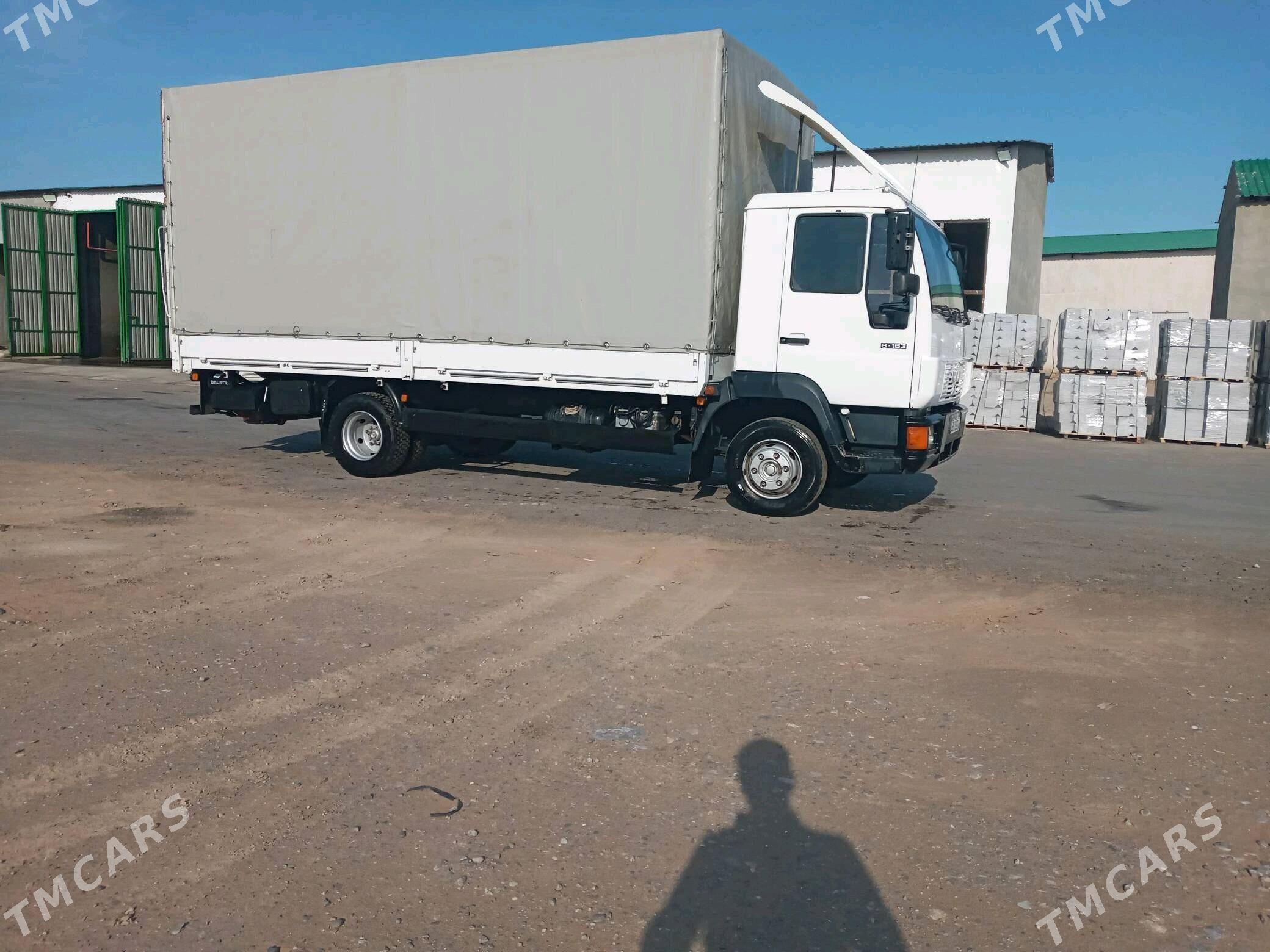 Man LE 140 1999 - 200 000 TMT - Ашхабад - img 2