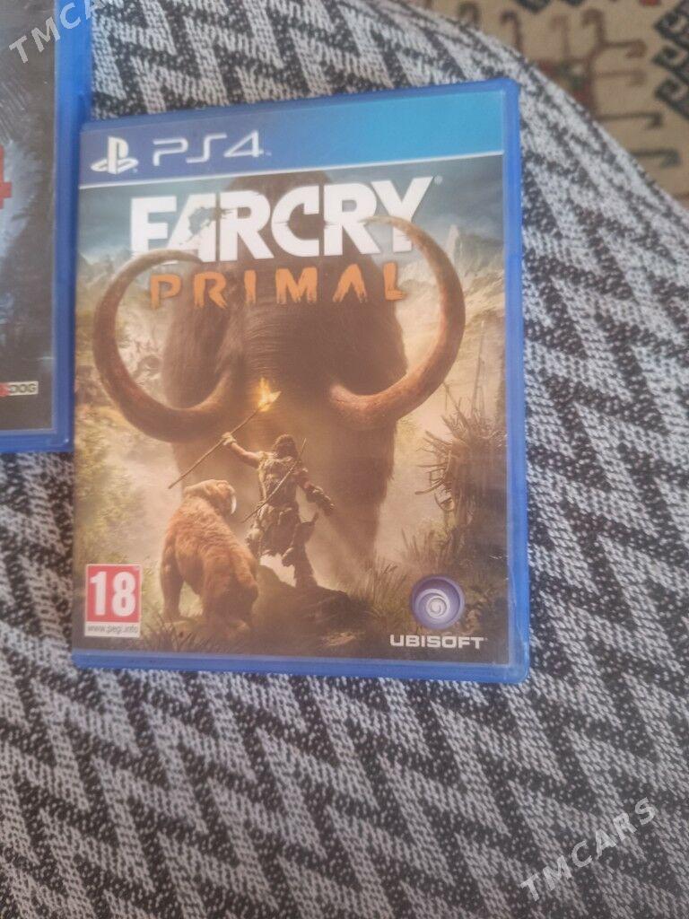 игры пс4 - Türkmenabat - img 2