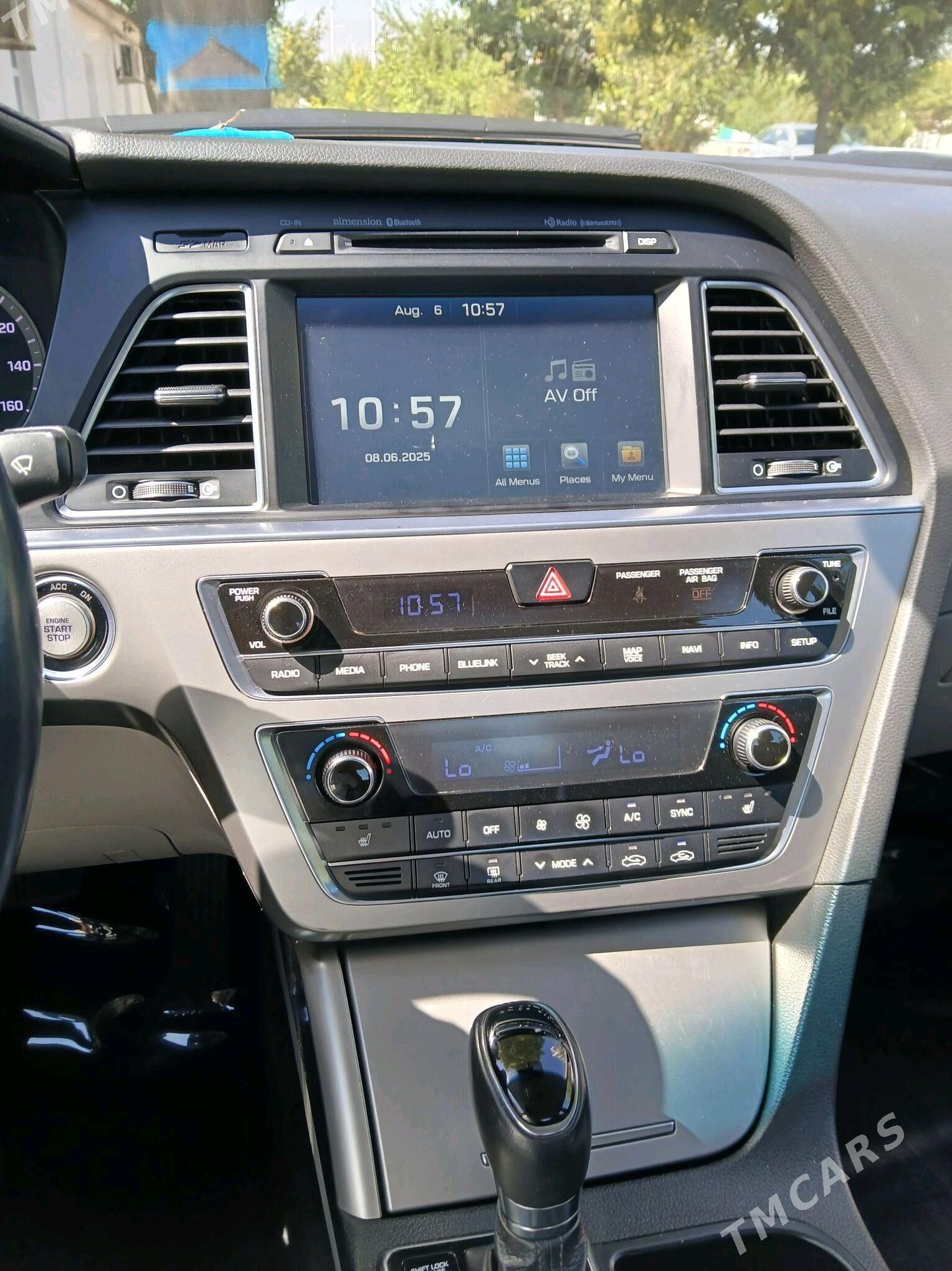 Hyundai Sonata 2015 - 200 000 TMT - Хитровка - img 4
