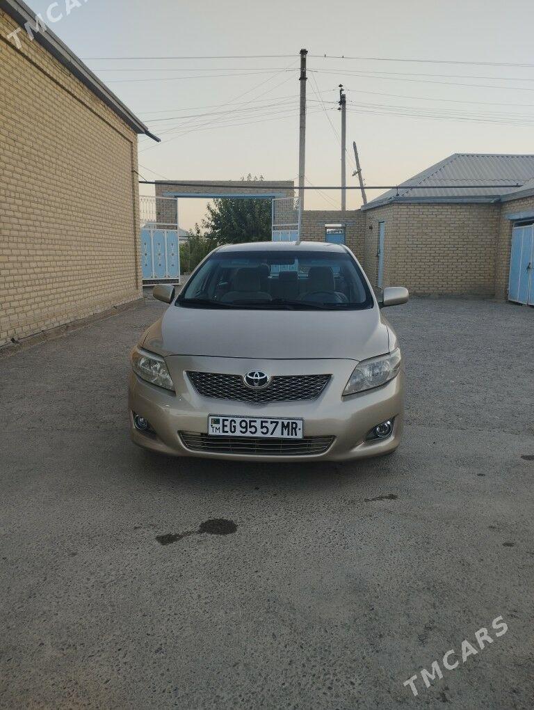 Toyota Corolla 2010 - 140 000 TMT - Mary - img 2