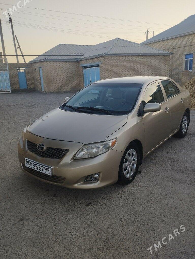 Toyota Corolla 2010 - 140 000 TMT - Mary - img 5