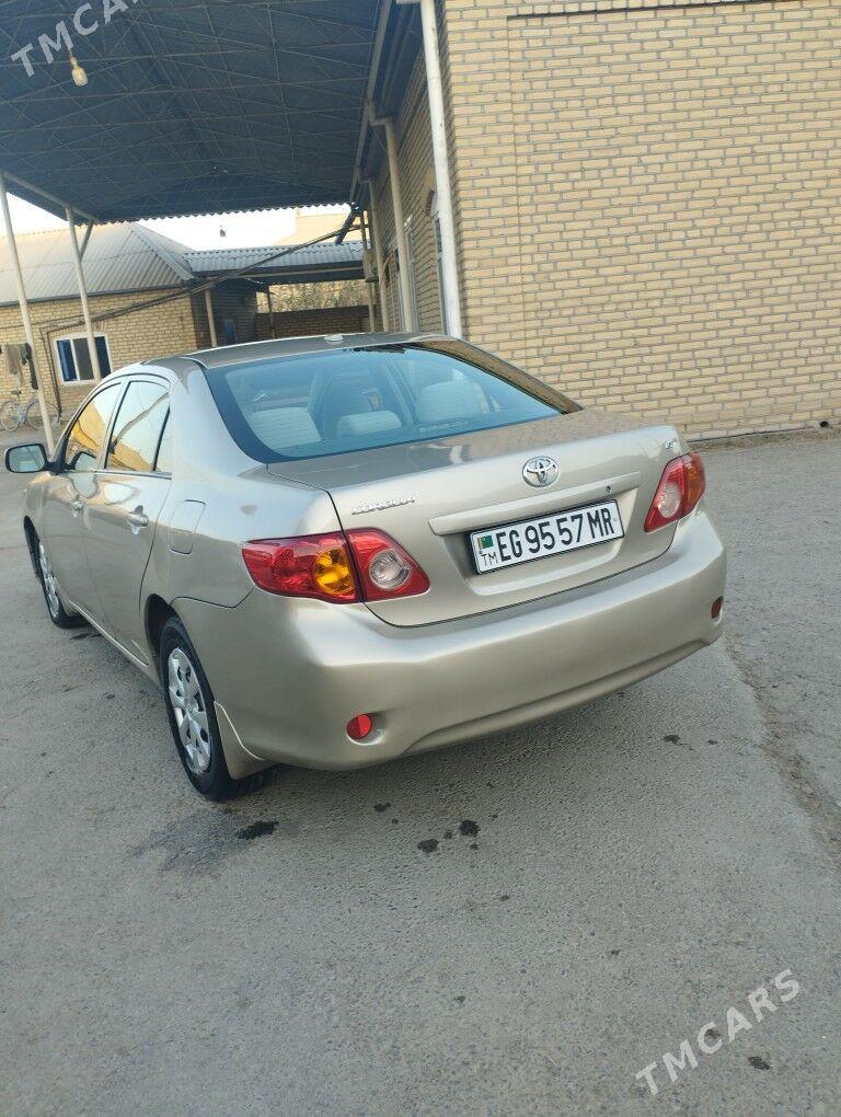 Toyota Corolla 2010 - 140 000 TMT - Mary - img 3