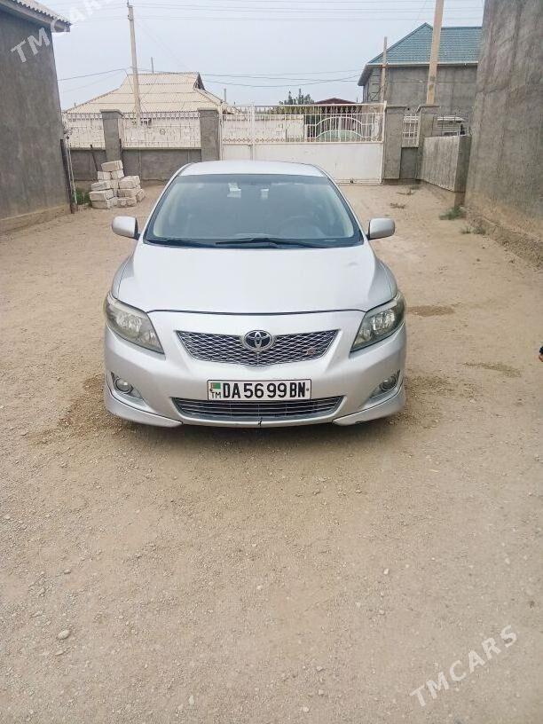 Toyota Corolla 2010 - 127 000 TMT - Джебел - img 2