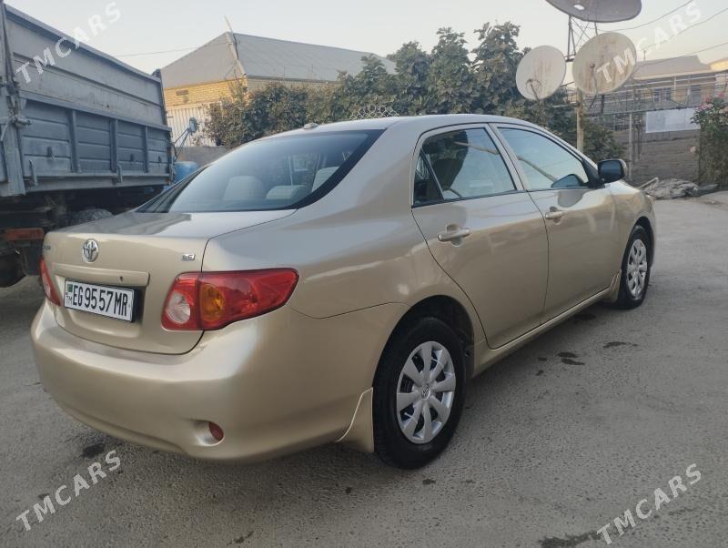 Toyota Corolla 2010 - 140 000 TMT - Mary - img 4