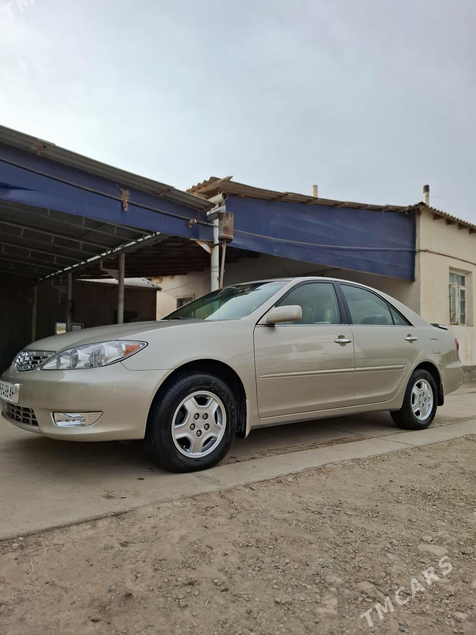 Toyota Camry 2002 - 205 000 TMT - Tejen - img 2