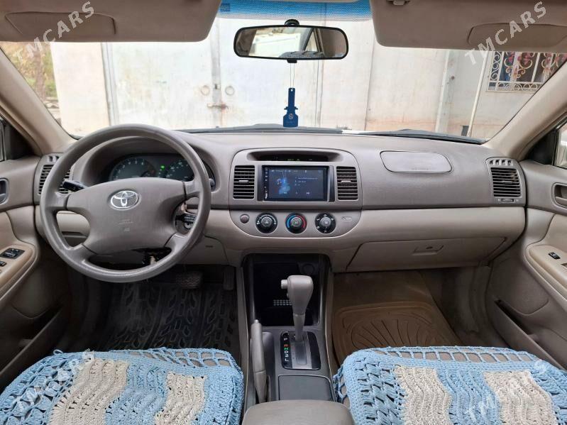 Toyota Camry 2002 - 205 000 TMT - Tejen - img 4