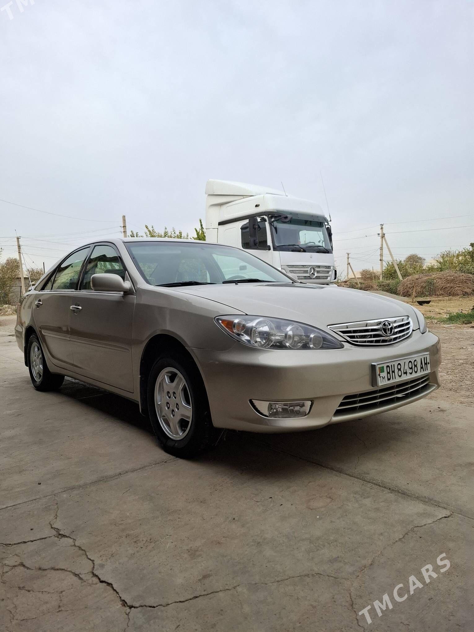 Toyota Camry 2002 - 205 000 TMT - Tejen - img 1