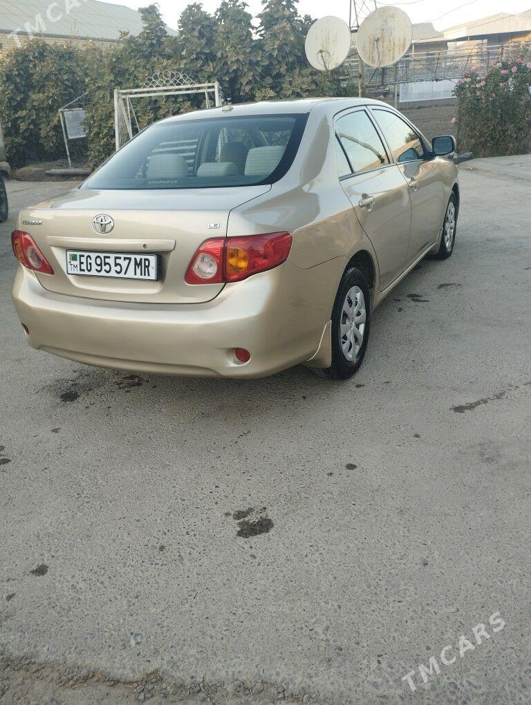 Toyota Corolla 2010 - 140 000 TMT - Mary - img 6