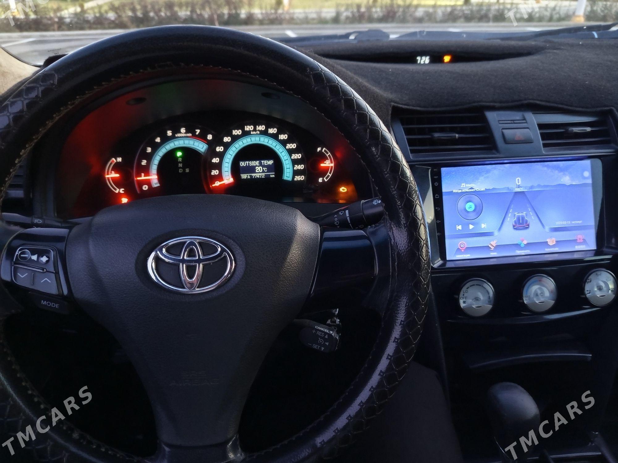 Toyota Camry 2010 - 180 000 TMT - Аркадаг - img 3