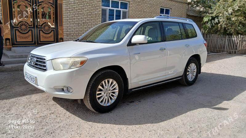 Toyota Highlander 2009 - 335 000 TMT - Köneürgenç - img 4