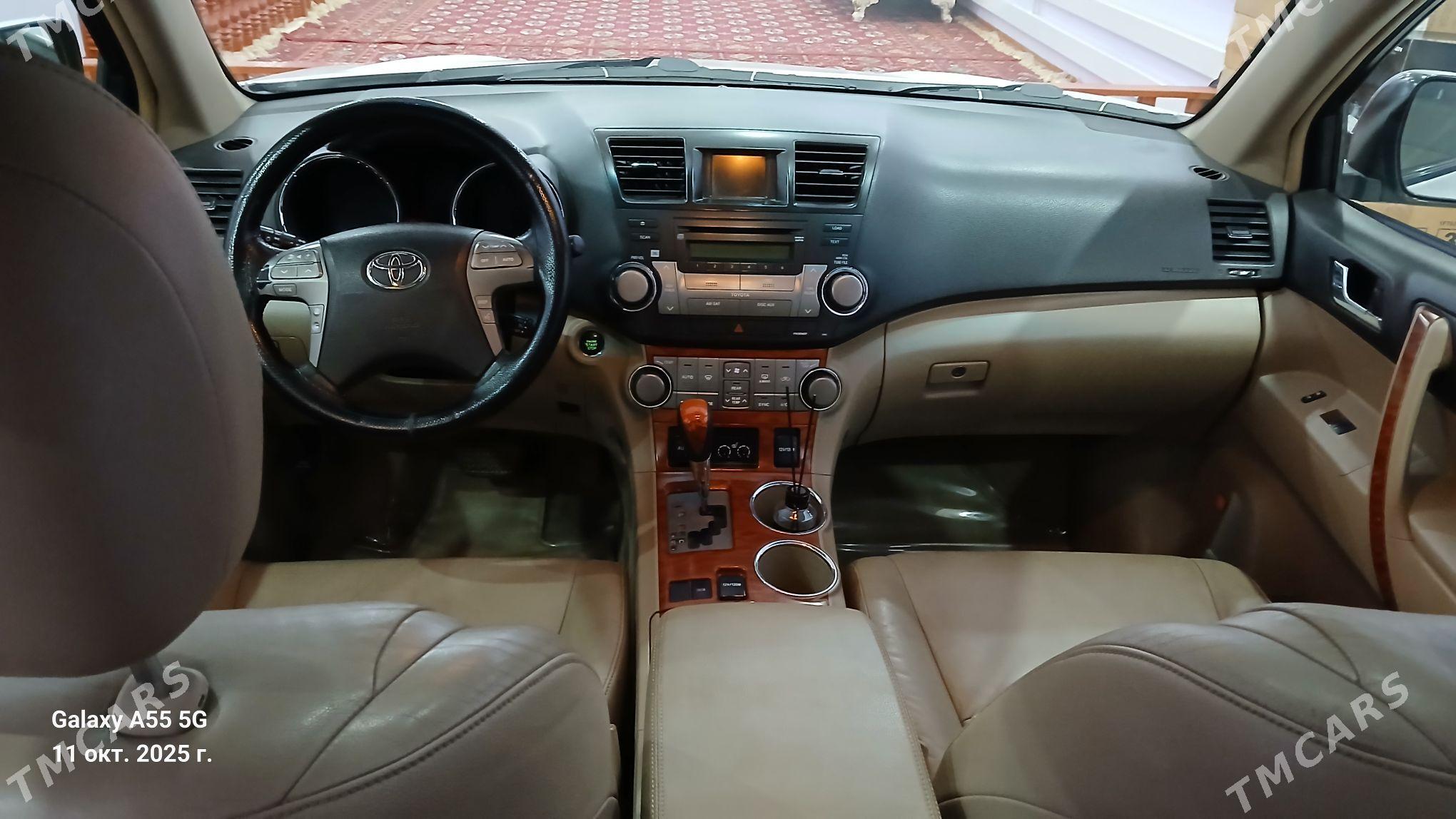 Toyota Highlander 2009 - 335 000 TMT - Köneürgenç - img 2