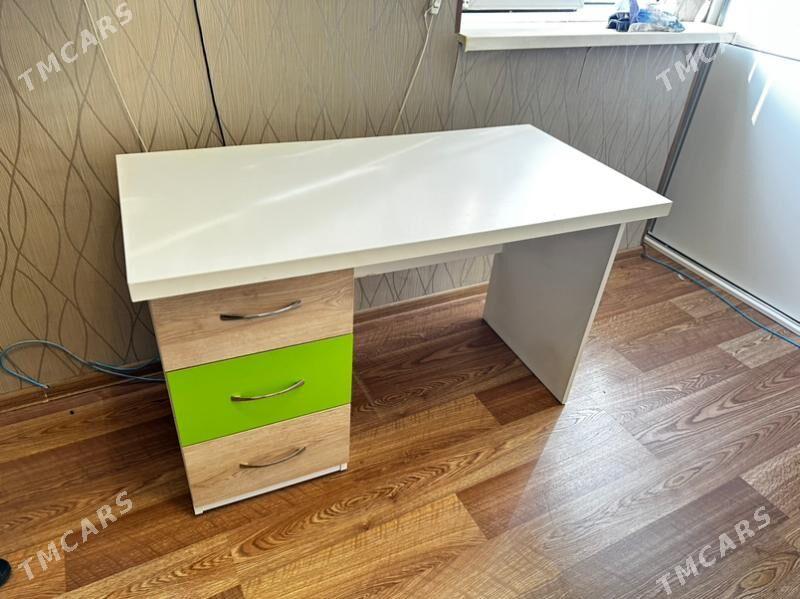 кровать письменный стол - Aşgabat - img 3