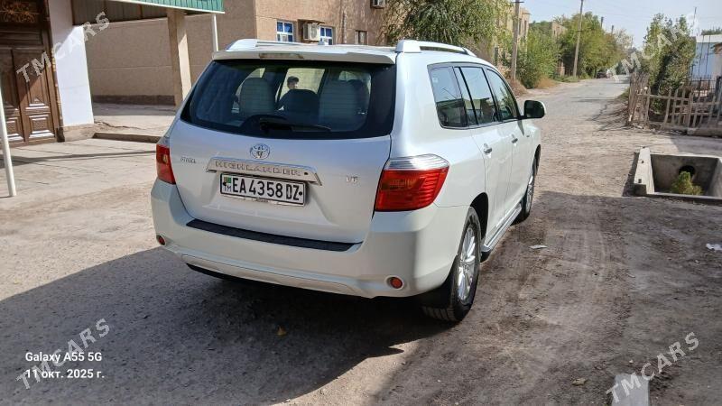 Toyota Highlander 2009 - 335 000 TMT - Köneürgenç - img 3