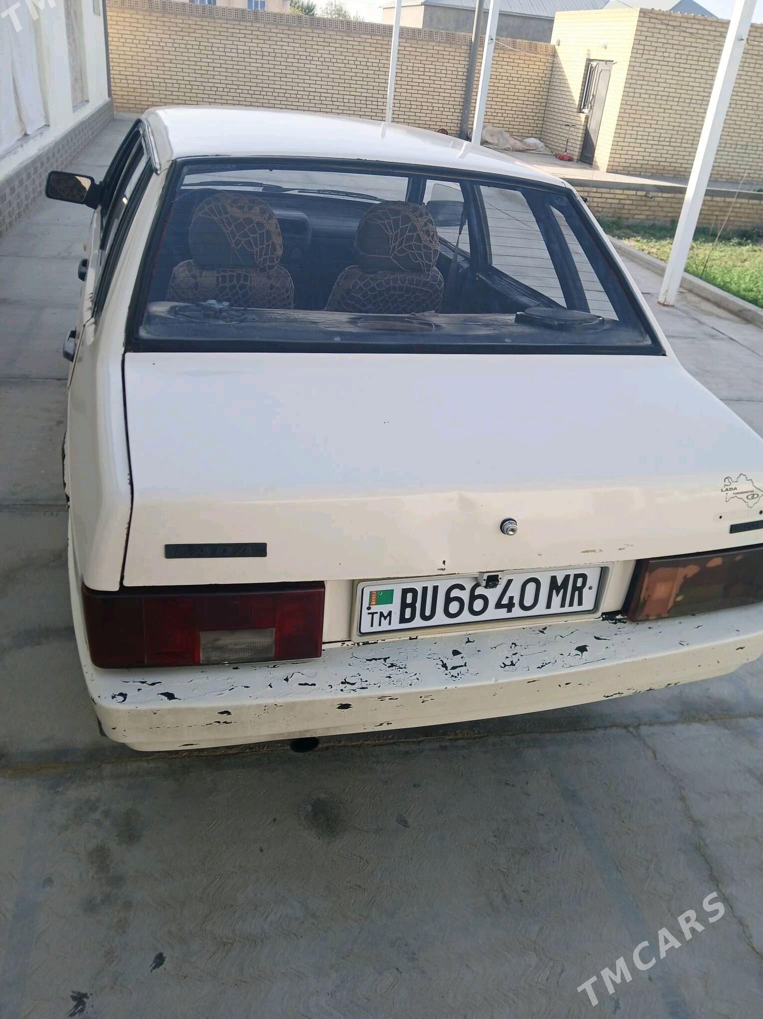 Lada 21099 1993 - 16 000 TMT - Байрамали - img 2