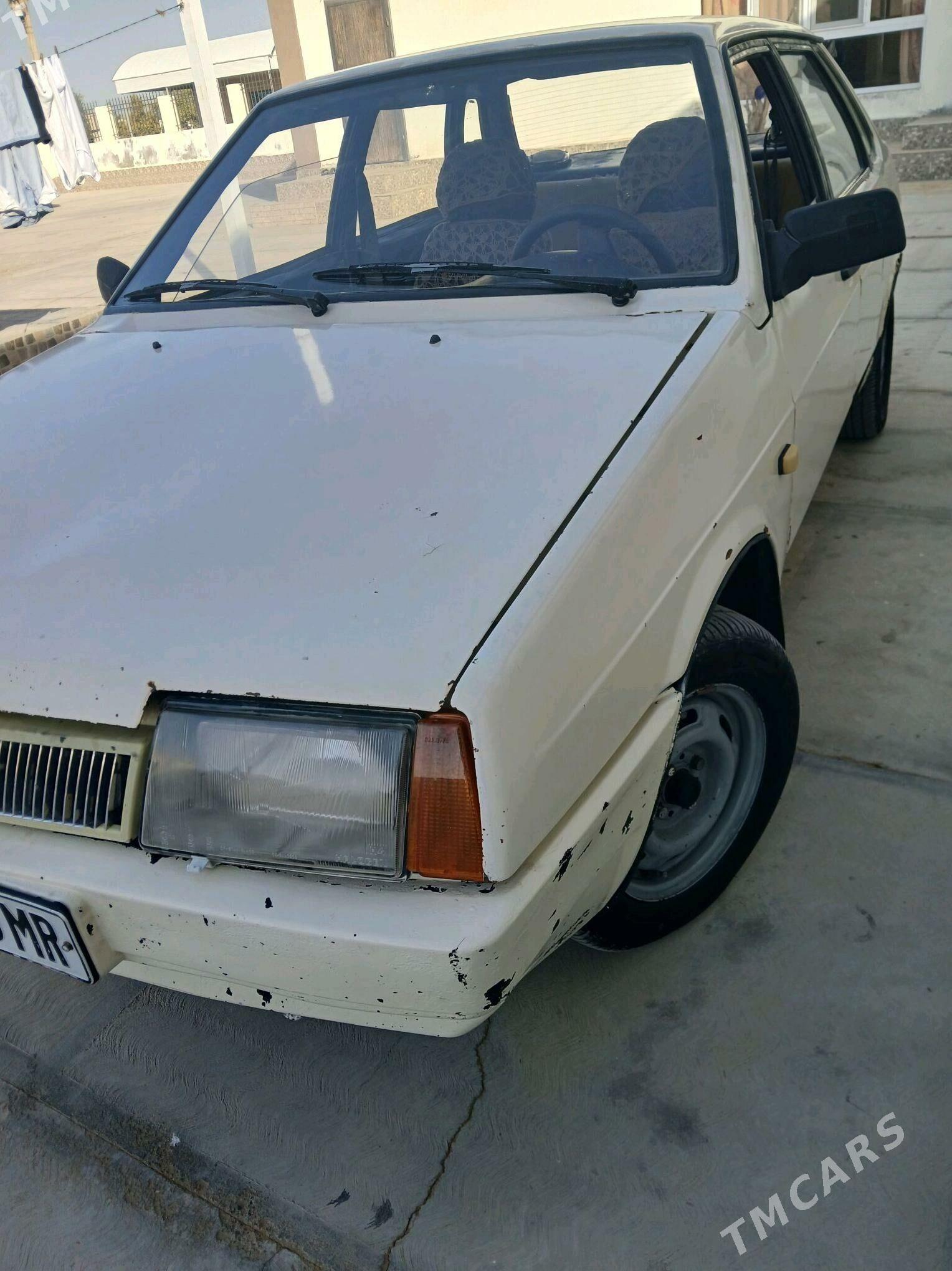 Lada 21099 1993 - 16 000 TMT - Байрамали - img 4