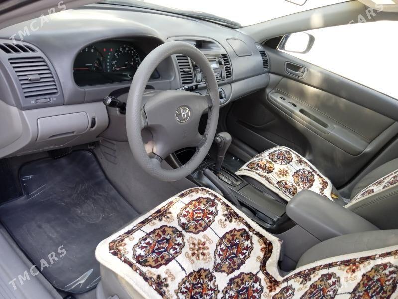 Toyota Camry 2002 - 159 000 TMT - Ашхабад - img 4