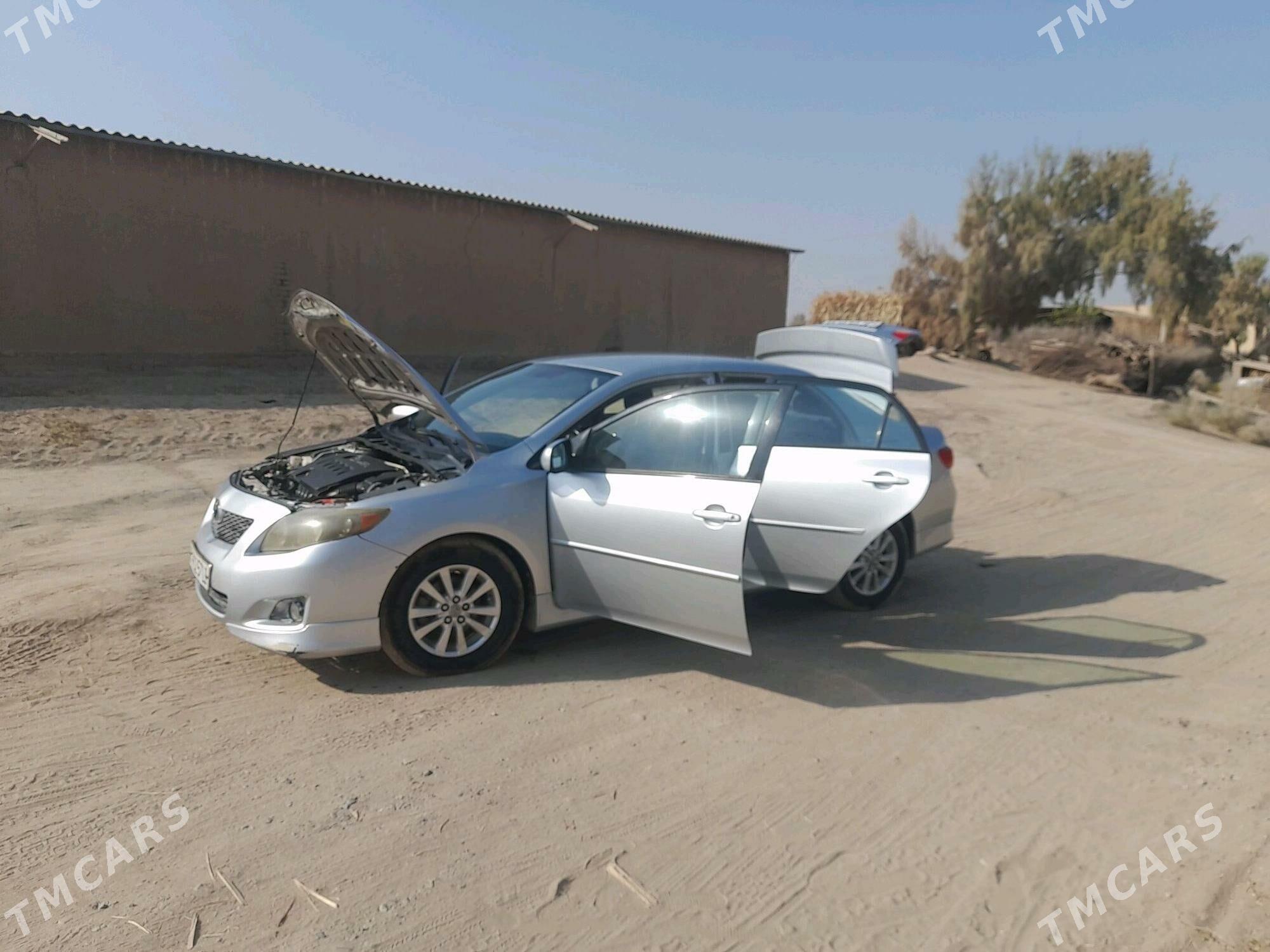 Toyota Corolla 2009 - 140 000 TMT - Halaç - img 8