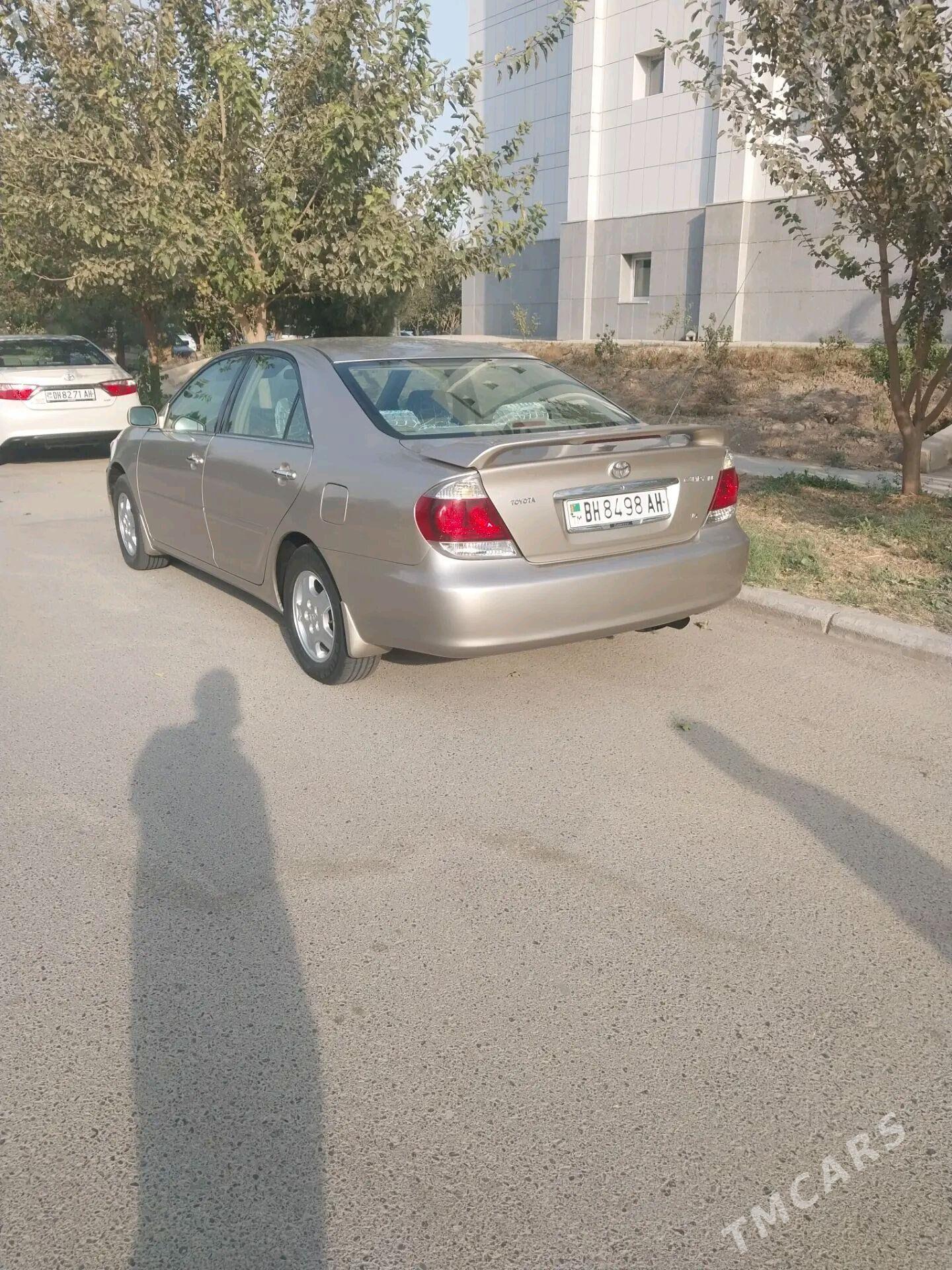Toyota Camry 2002 - 205 000 TMT - Tejen - img 5