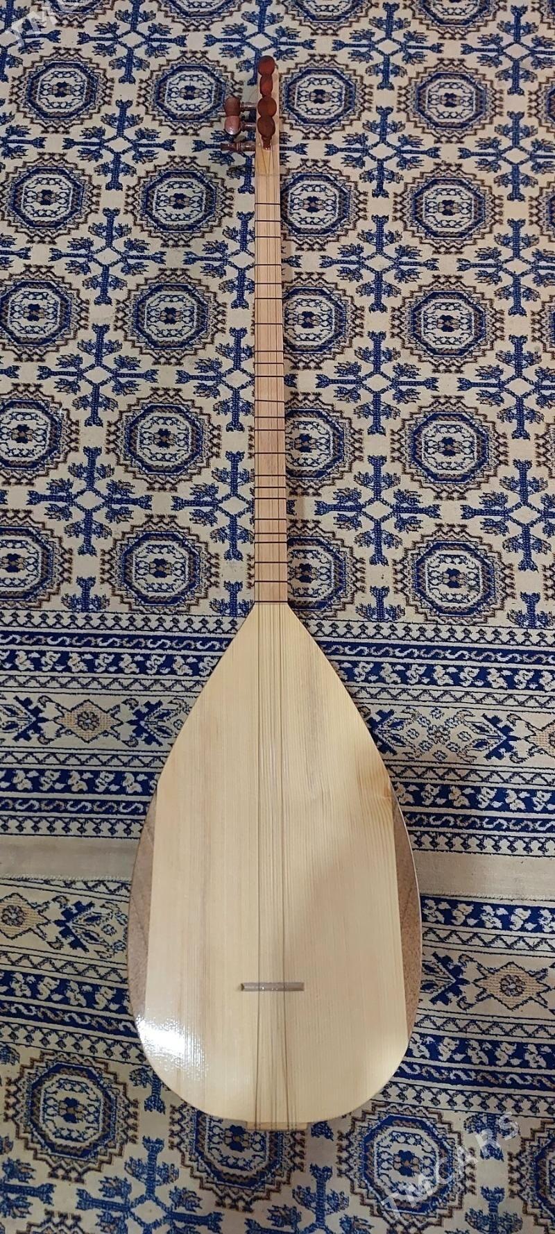 Baglama saz guraly - Baýramaly - img 2