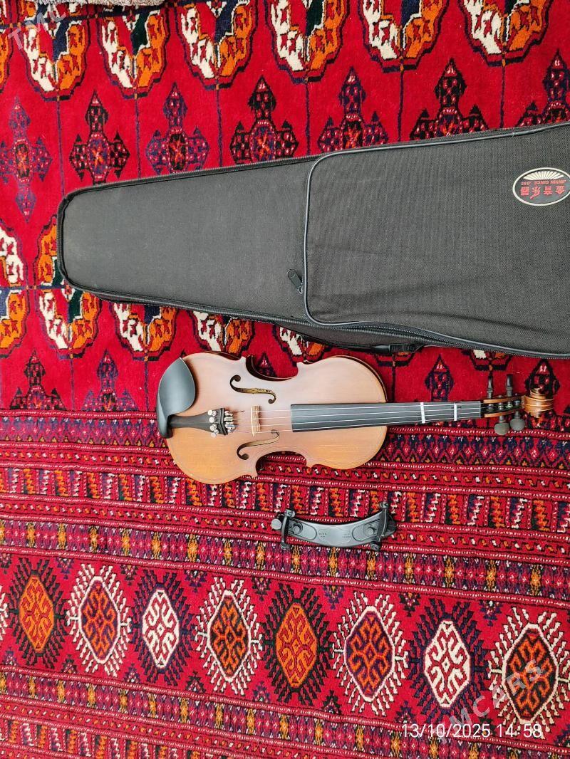 skripka - Balkanabat - img 1