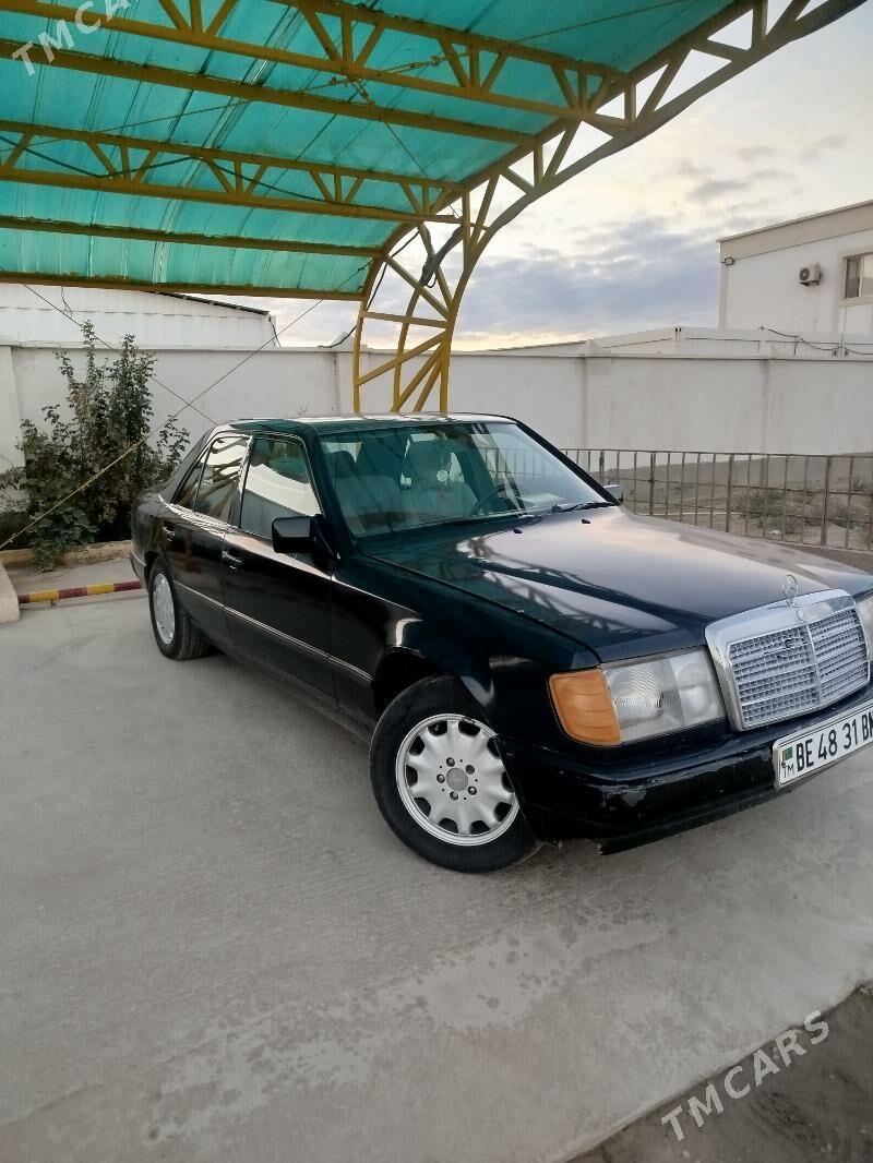 Mercedes-Benz W126 1990 - 30 000 TMT - Хазар - img 3